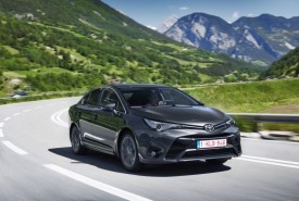 Toyota Avensis © Toyota